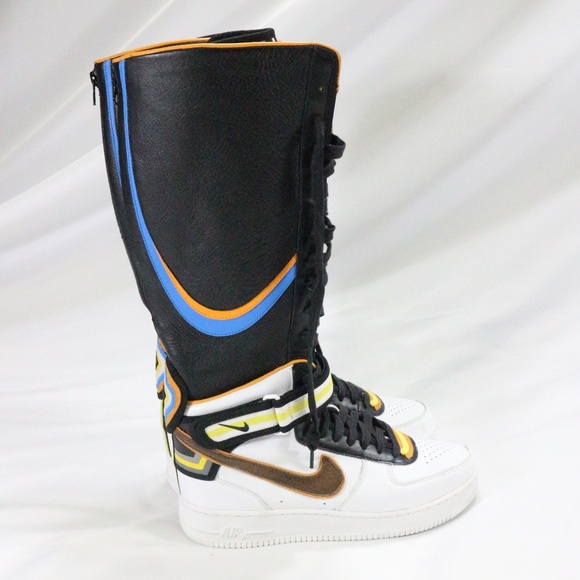 nike tisci boots